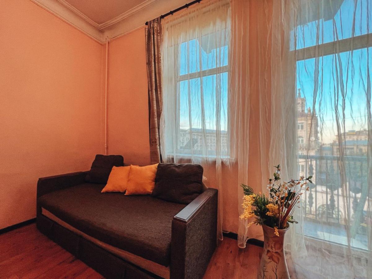 Apartments On Kreshchatik 17 Κίεβο Εξωτερικό φωτογραφία